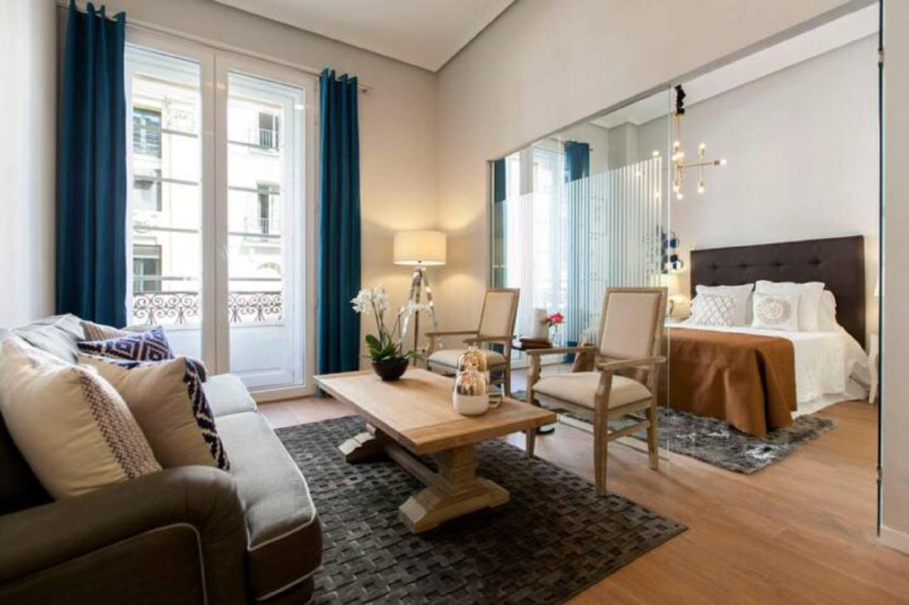 My City Home Fabuloso Apartamento Sol VI Madrid Exteriör bild