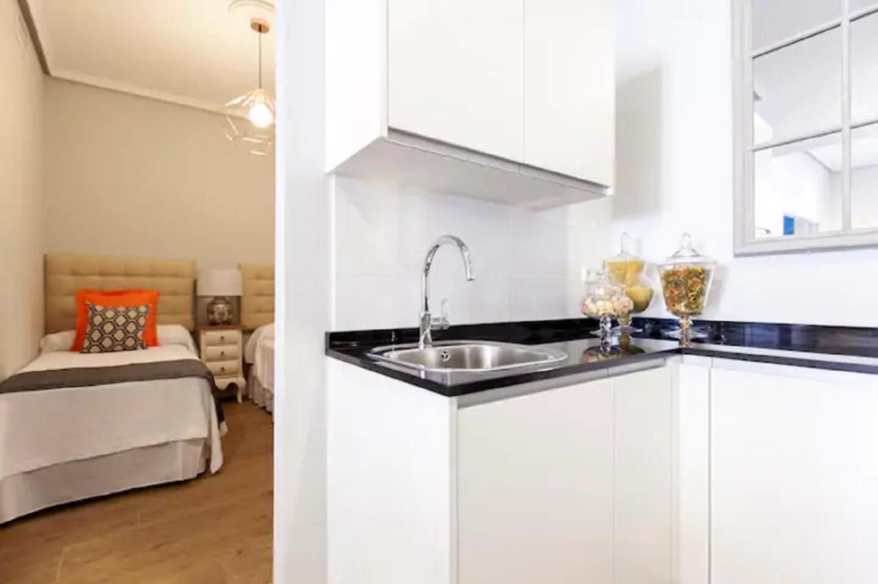 My City Home Fabuloso Apartamento Sol VI Madrid Exteriör bild